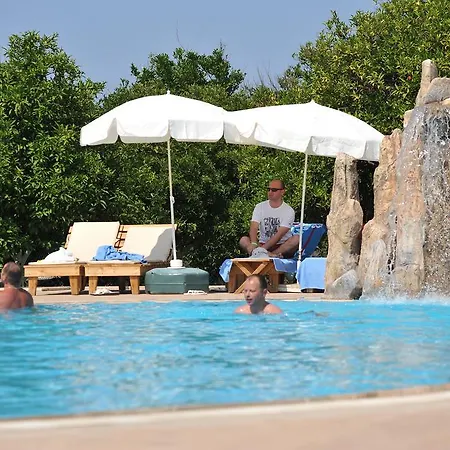 Ośrodek wypoczynkowy Garden Bergamot Kemer