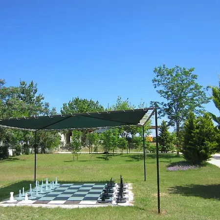 Ośrodek wypoczynkowy Garden Bergamot Kemer