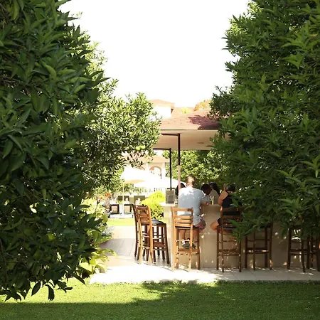 Ośrodek wypoczynkowy Garden Bergamot Kemer
