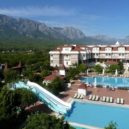 Ośrodek wypoczynkowy Garden Bergamot Kemer